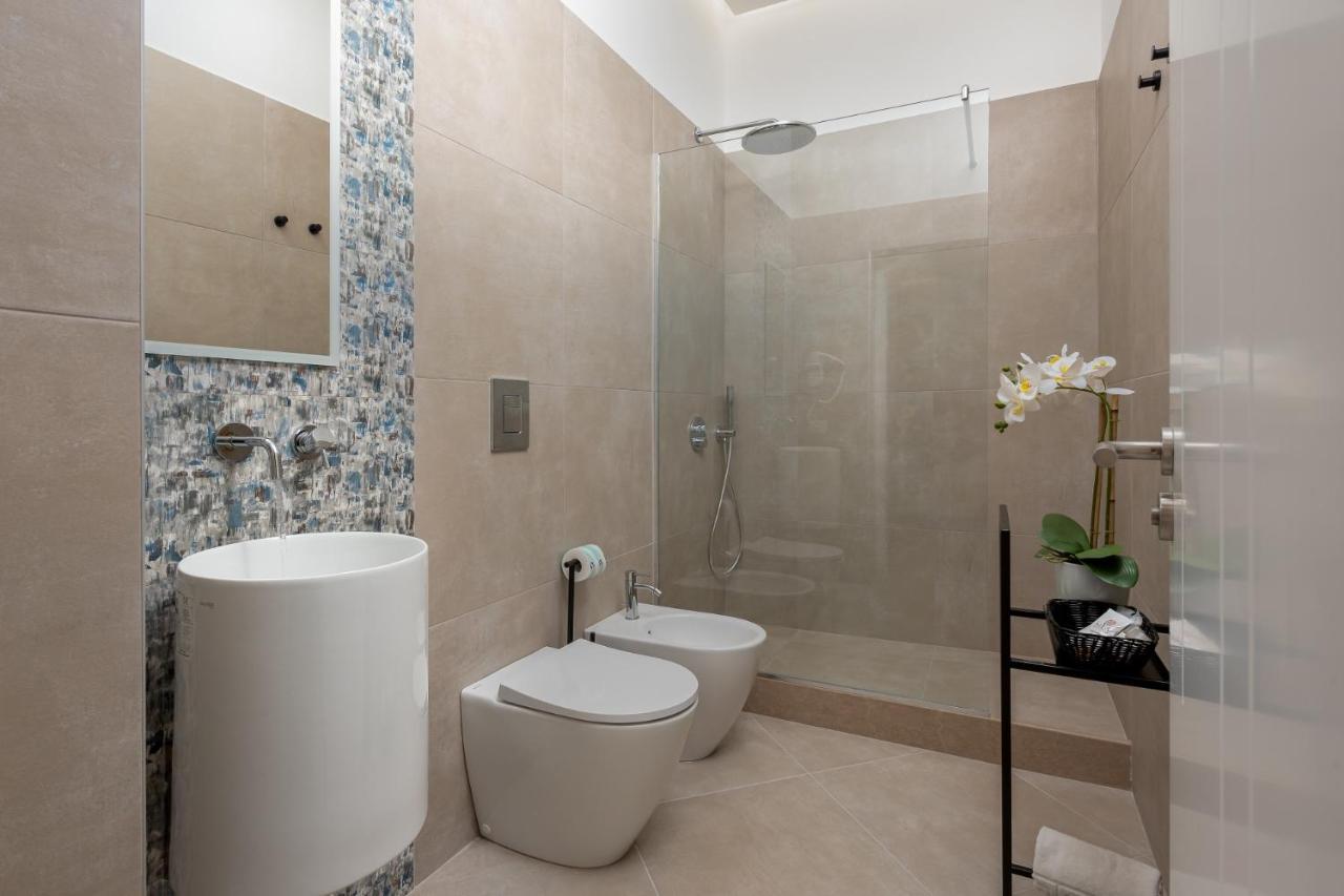 Sky Rooms Santuario San Vito Lo Capo Exterior photo